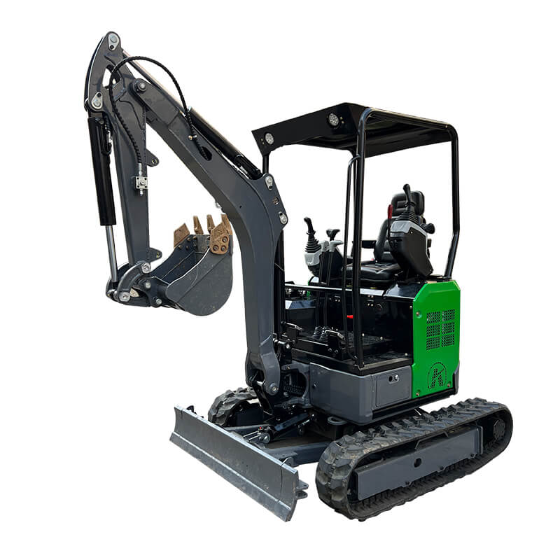 Mini Excavator-LM20