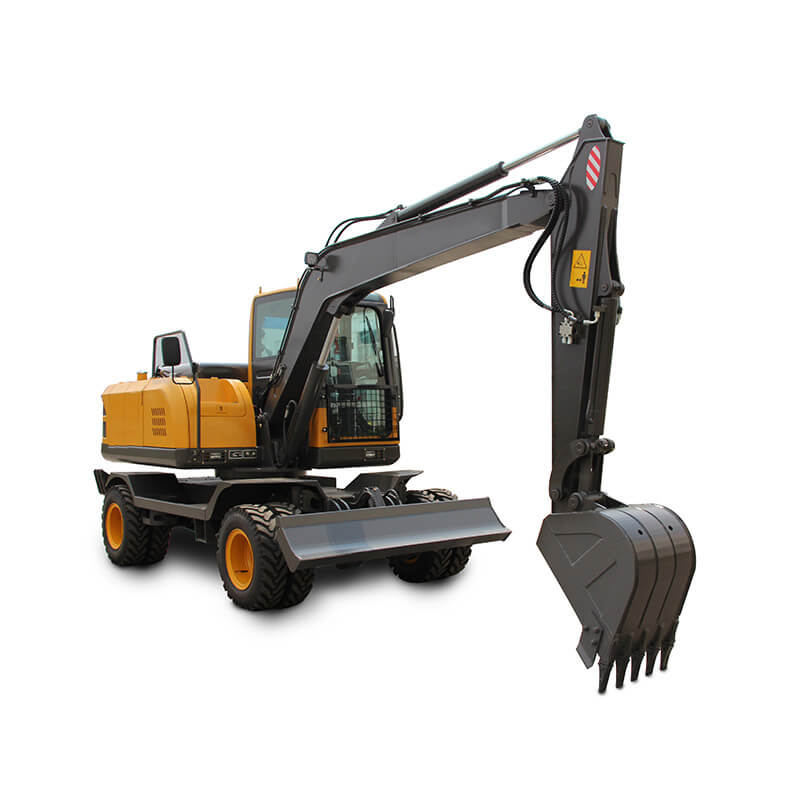 Wheel Excavator - LM90