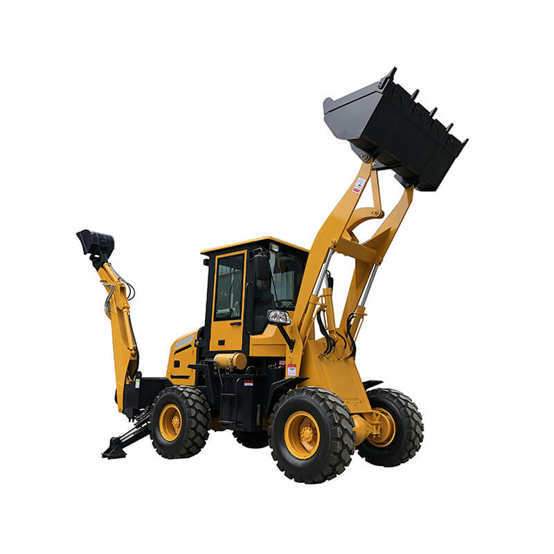 Backhoe Loader - LM60