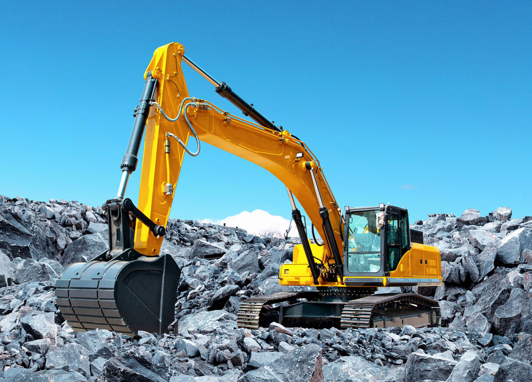 Several fuel-saving tips for excavators