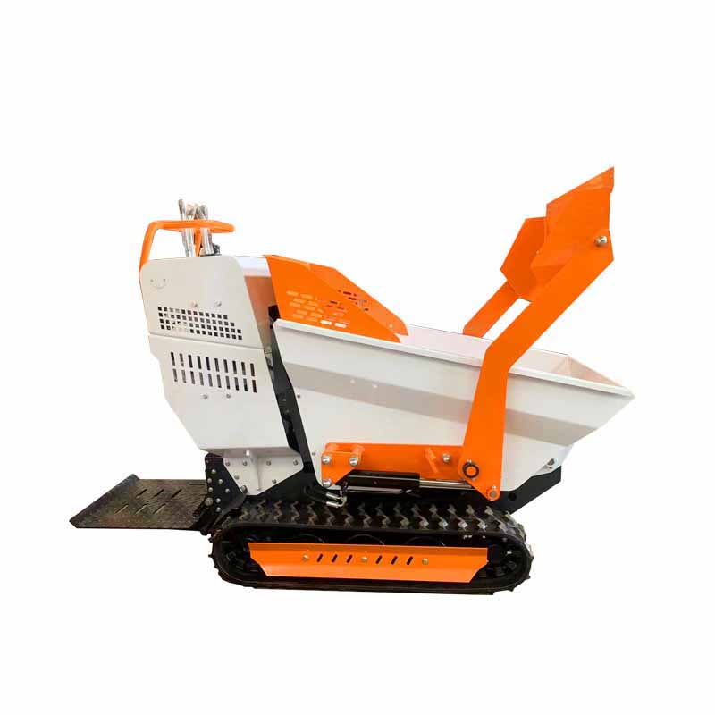 LM800  Crawler Dumper